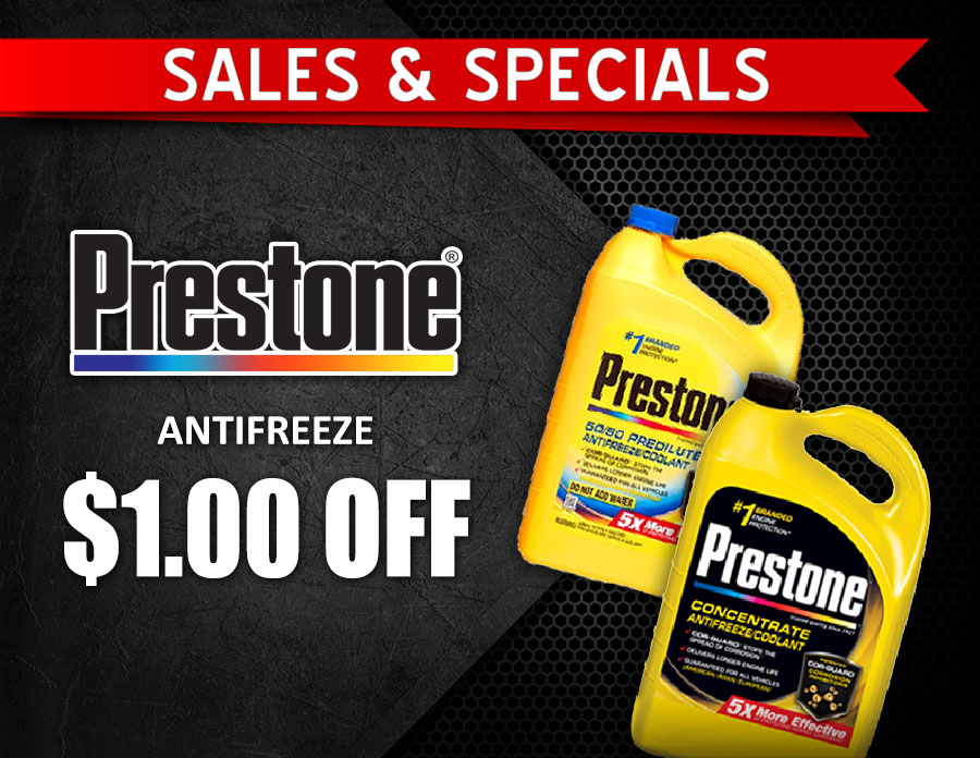 June 2026 - Prestone