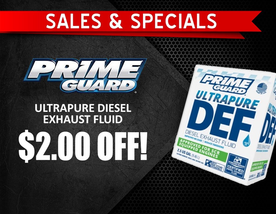 Mar 2026 - Prime Guard